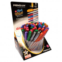 Ручка гелевая PENSAN 