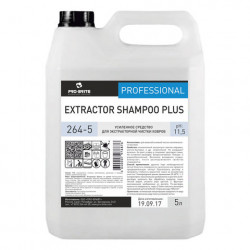 Средство для экстракторной чистки ковров 5 л, PRO-BRITE EXTRACTOR SHAMPOO PLUS, концентрат, 264-5