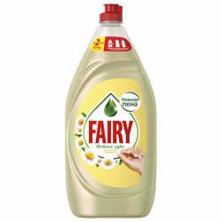 Средство для мытья посуды 1,35 л FAIRY (Фейри) Нежные руки, 