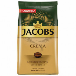 Кофе в зернах JACOBS 