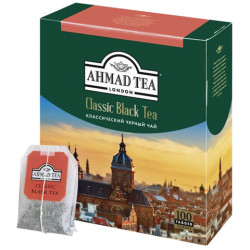 Чай AHMAD 