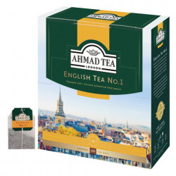 Чай AHMAD (Ахмад) 