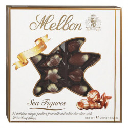 Конфеты шоколадные MELBON 