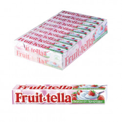 Жевательная конфета FRUITTELLA (Фруттелла) 