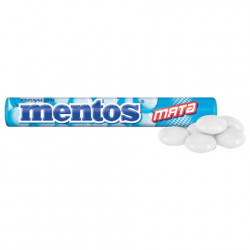 Жевательное драже MENTOS (Ментос) 