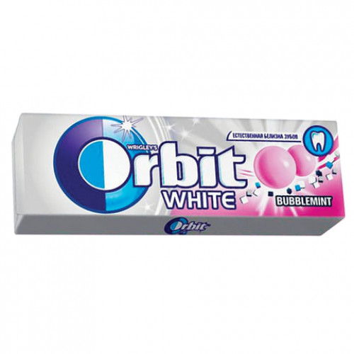 Жевательная резинка ORBIT (Орбит) 