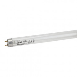Лампа БАКТЕРИЦИДНАЯ ультрафиолетовая ЭРА UV-С, 15 Вт, G13, трубка 45 см, 48972, Б0048972