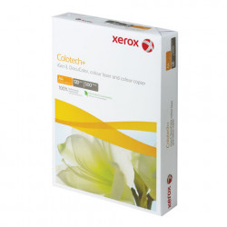 Бумага XEROX COLOTECH PLUS, А4, 120 г/м2, 500 л., для полноцветной лазерной печати, А++, Австрия, 170% (CIE), 003R98847