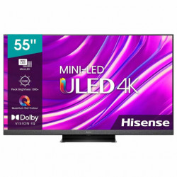 Телевизор HISENSE 55U8HQ, 55